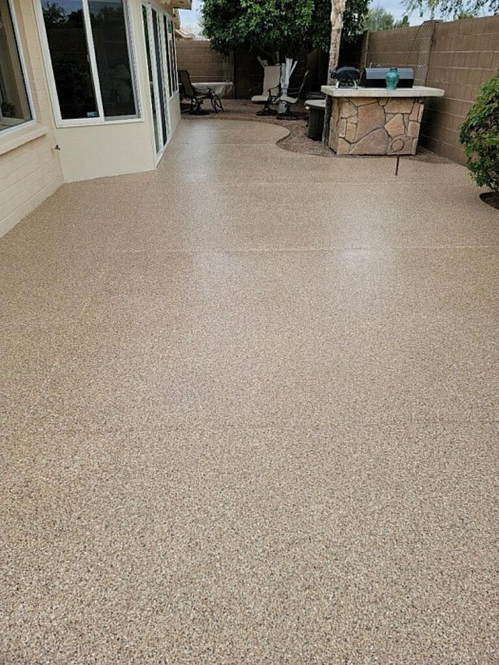 StoneCoat Floors - Queen Creek, AZ