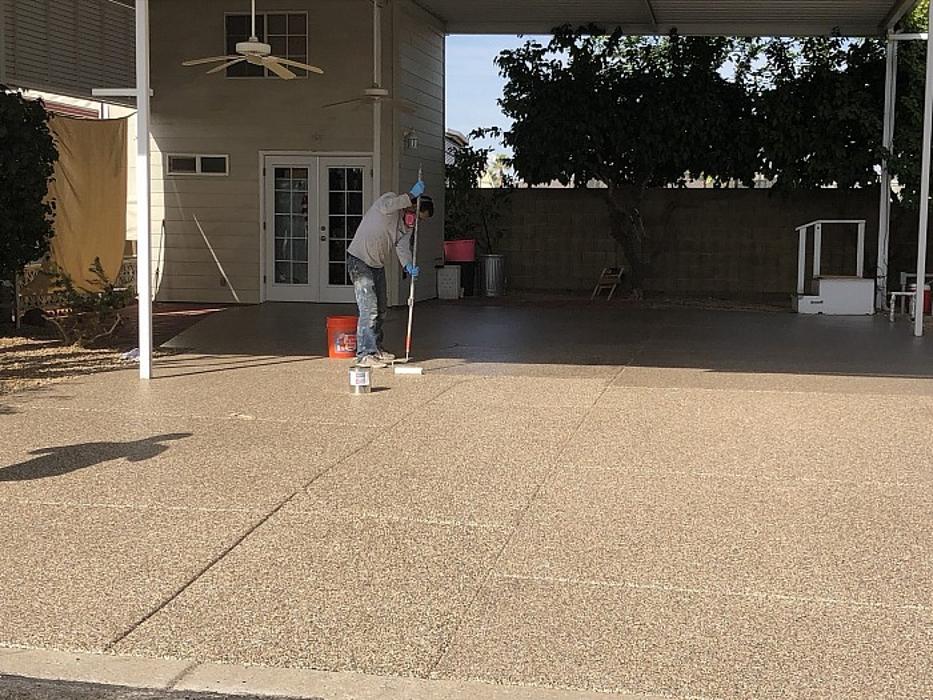 StoneCoat Floors - Queen Creek, AZ