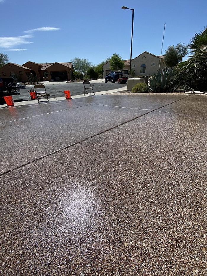 StoneCoat Floors - Queen Creek, AZ