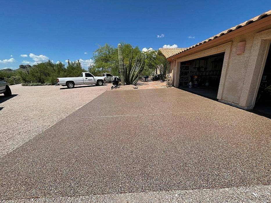 StoneCoat Floors - Queen Creek, AZ
