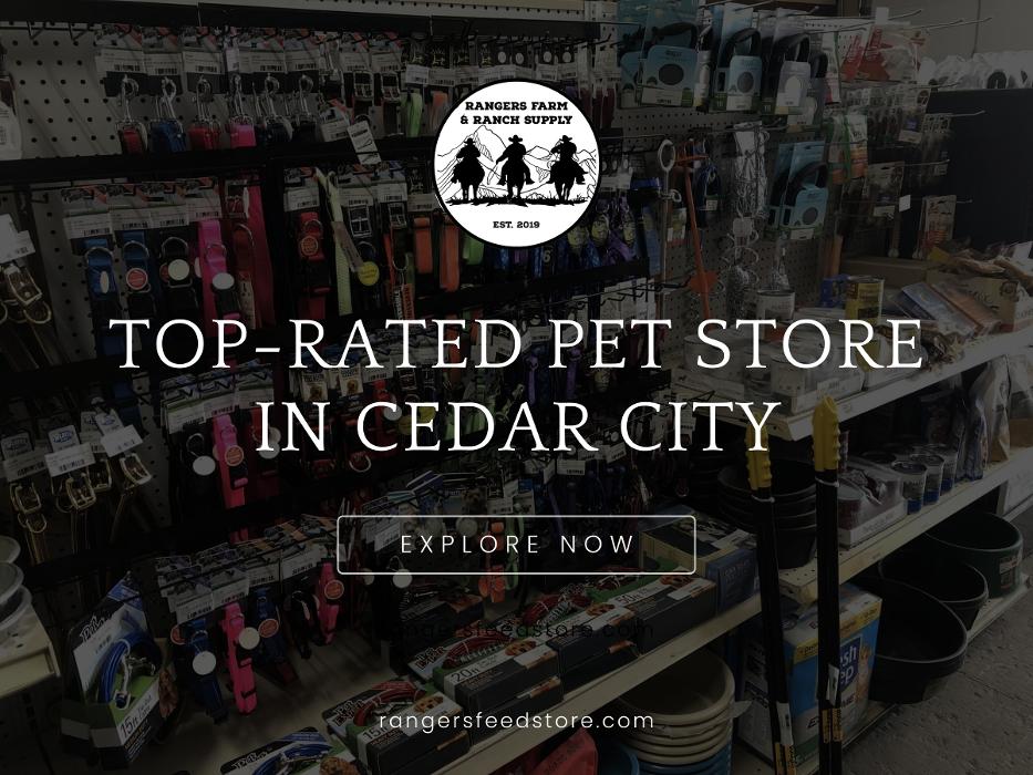 Rangers Farm and Ranch Supply - Cedar City, UT