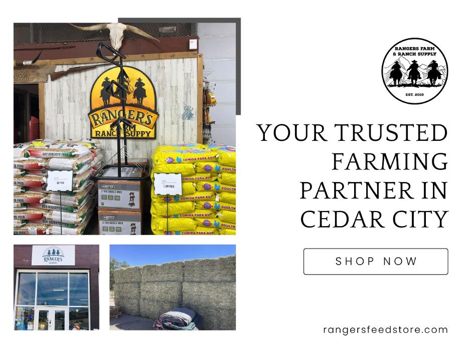 Rangers Farm and Ranch Supply - Cedar City, UT