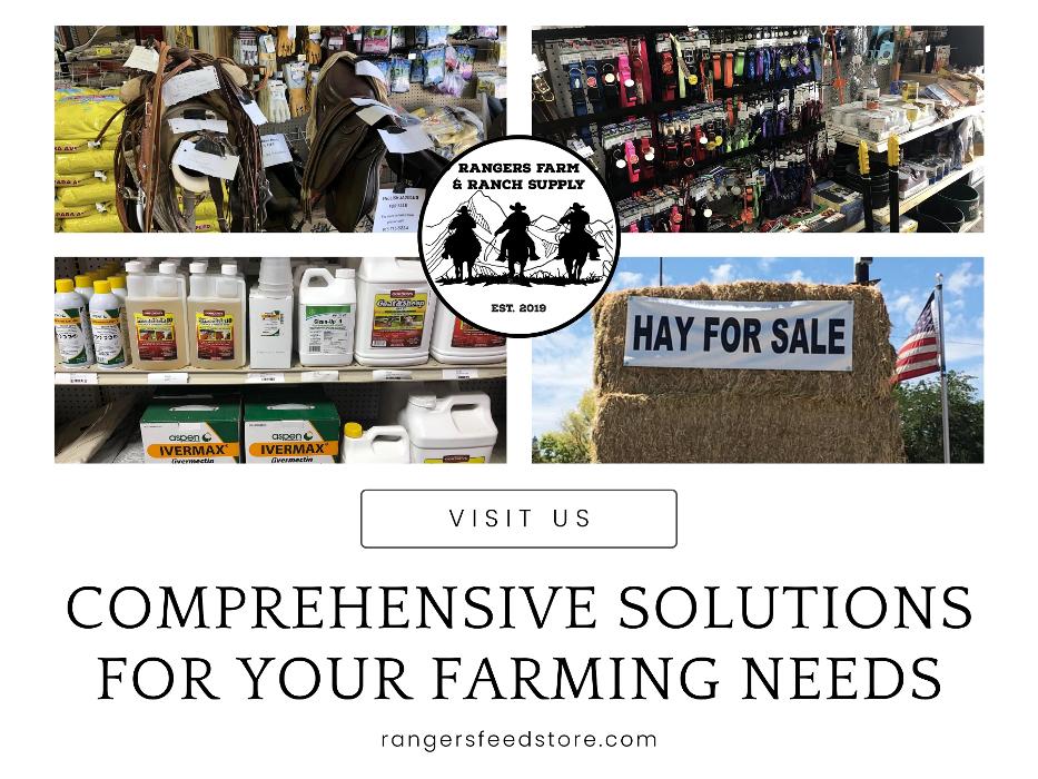 Rangers Farm and Ranch Supply - Cedar City, UT