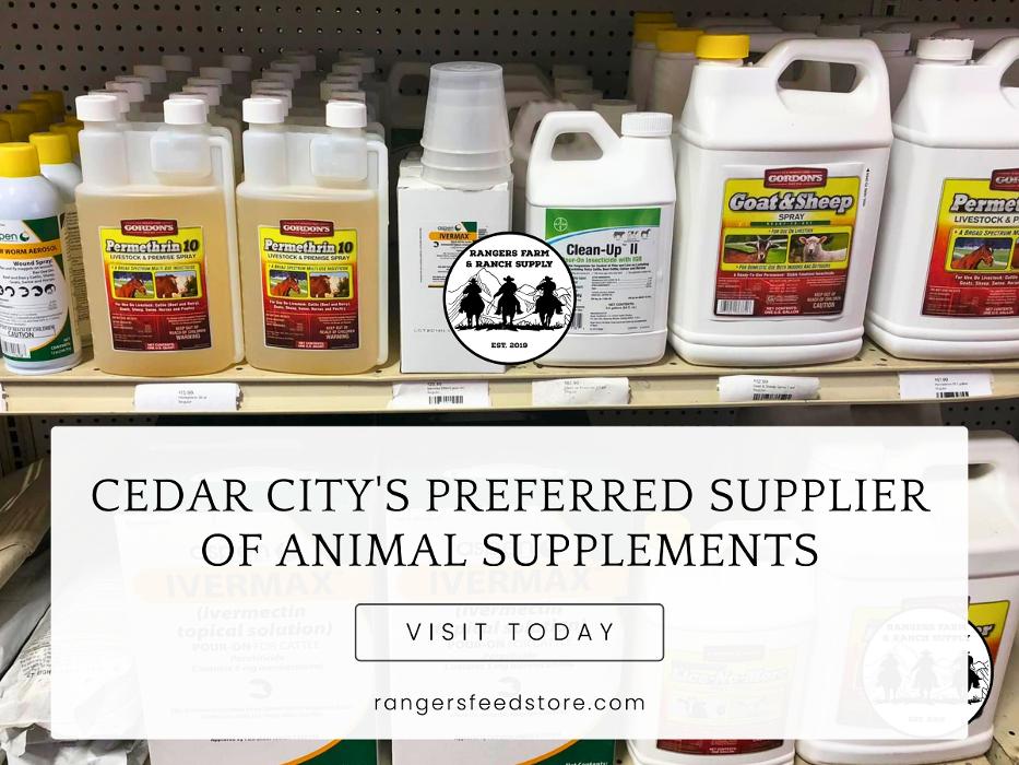 Rangers Farm and Ranch Supply - Cedar City, UT