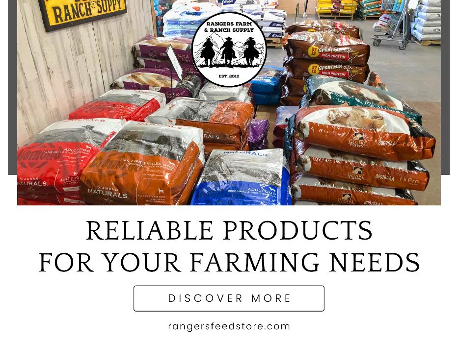 Rangers Farm and Ranch Supply - Cedar City, UT