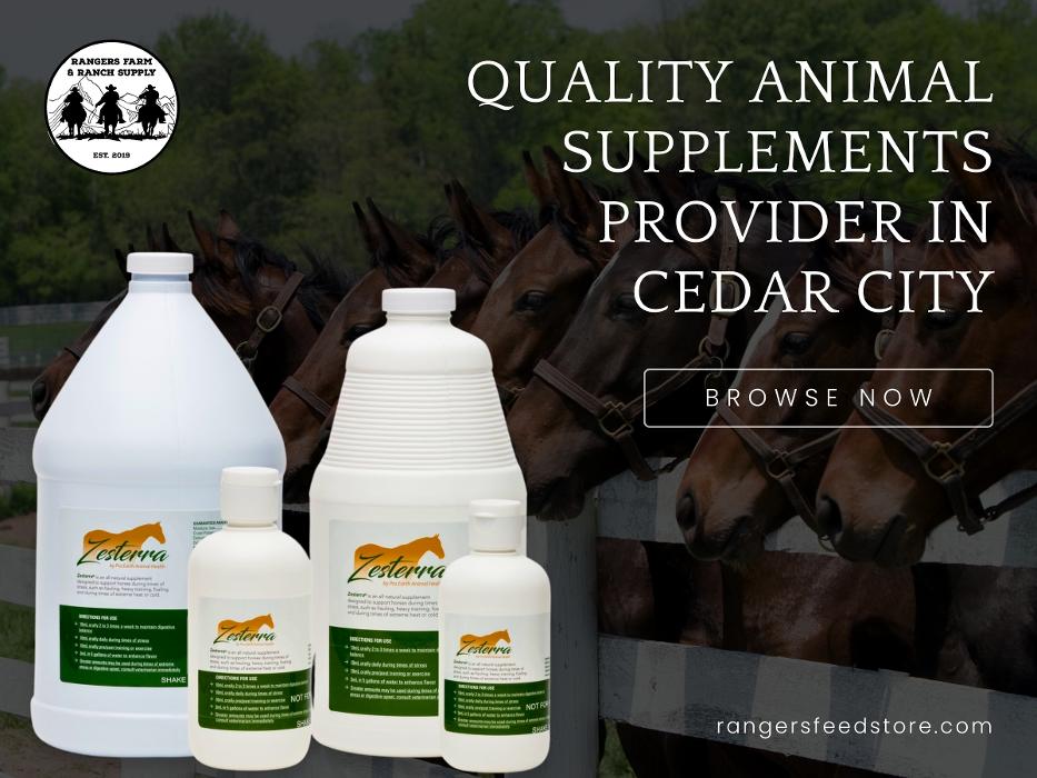 Rangers Farm and Ranch Supply - Cedar City, UT