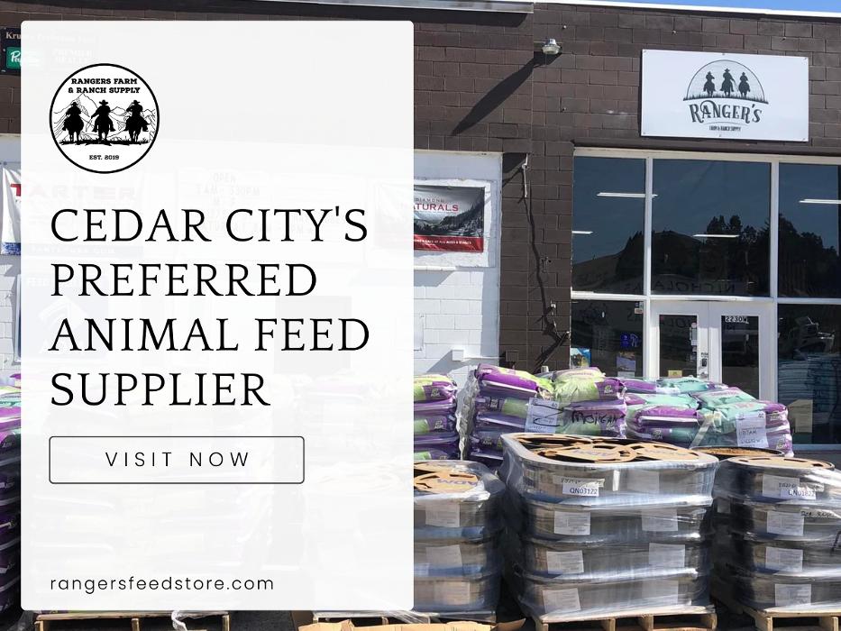 Rangers Farm and Ranch Supply - Cedar City, UT