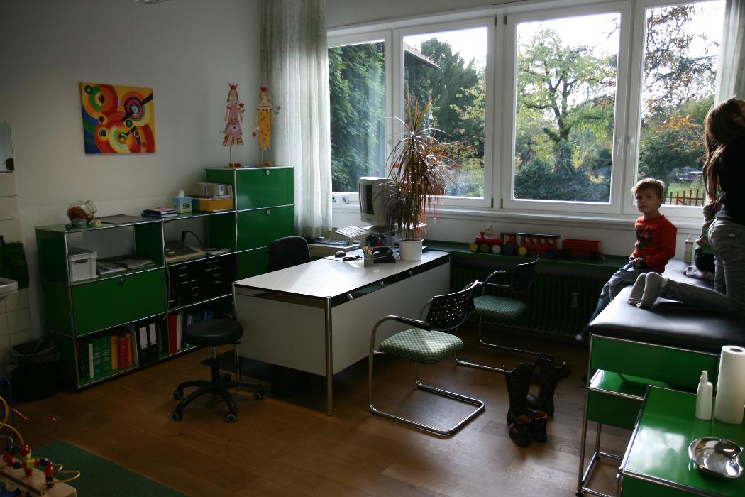 Praxis für Kinder- und Jugendmedizin Dres. med. Rüdiger & Antje Kühlwein, Seckenheimer Hauptstraße in Mannheim