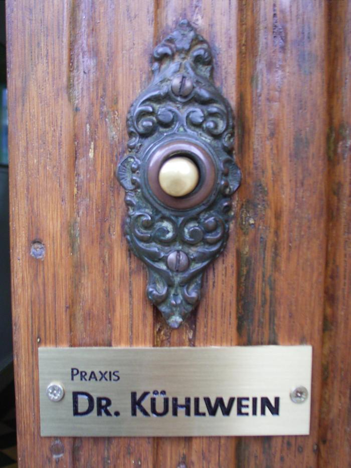 Praxis für Kinder- und Jugendmedizin Dres. med. Rüdiger & Antje Kühlwein, Seckenheimer Hauptstraße in Mannheim