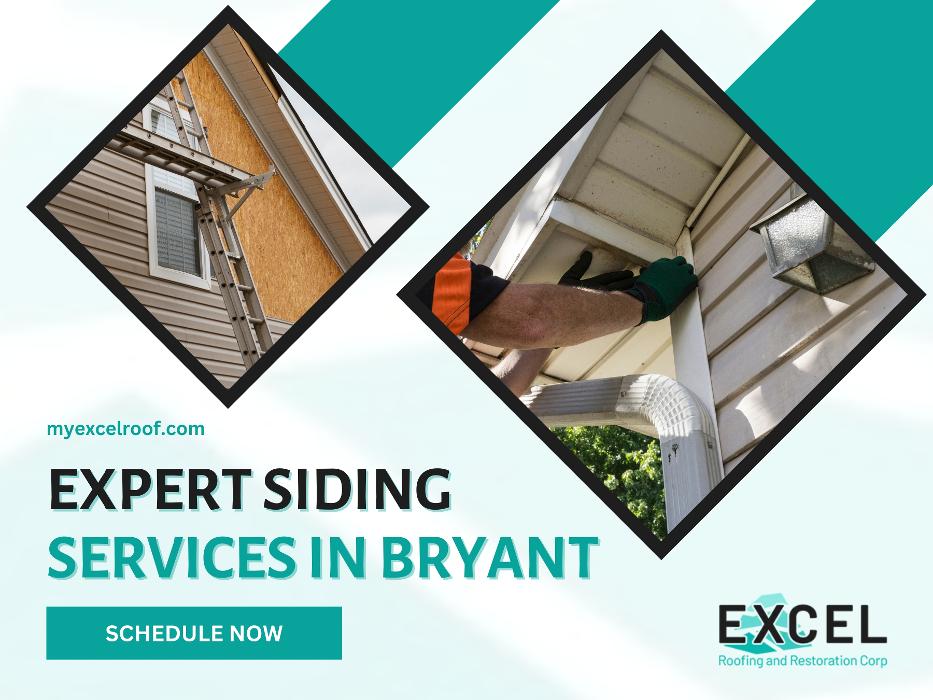 Excel Roofing and Restoration Corp. - Bryant, AR