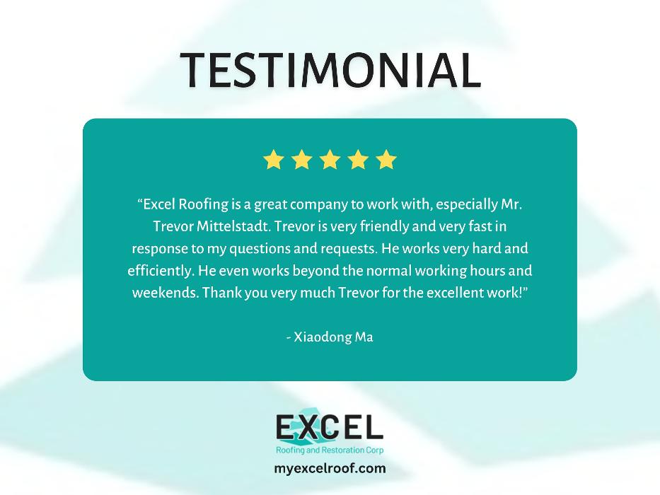 Excel Roofing and Restoration Corp. - Bryant, AR