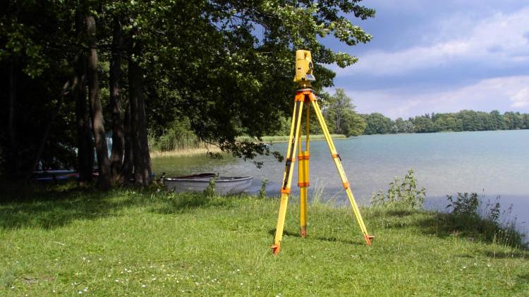 Vermessungsbüro Dipl.-Ing. Lutz Bohnebuck ÖbVI, Mühlenbecker Damm in Wandlitz