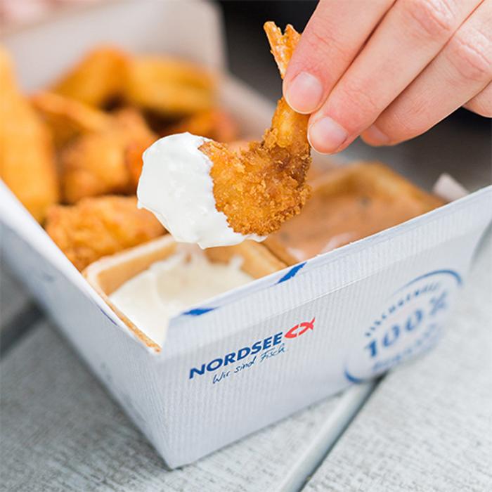 NORDSEE Chemnitz Sachsen Allee, Thomas-Mann-Platz in Chemnitz