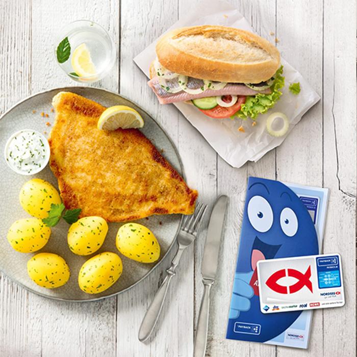 NORDSEE Chemnitz Sachsen Allee, Thomas-Mann-Platz in Chemnitz