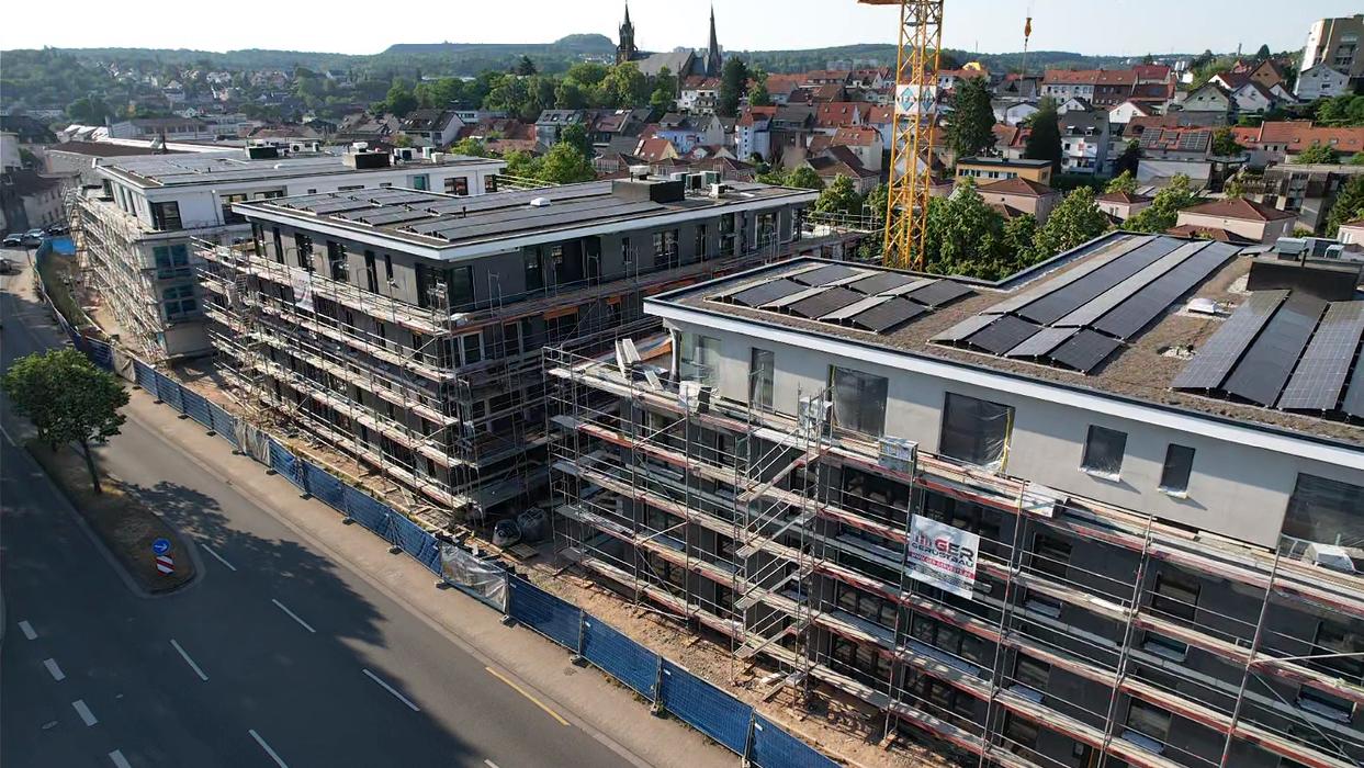 GER Gerüstbau GmbH, Am Glückauf in Quierschied