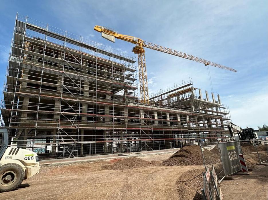 GER Gerüstbau GmbH, Am Glückauf in Quierschied