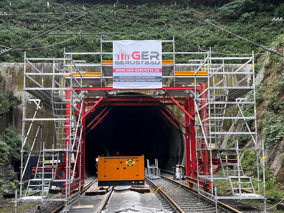 GER Gerüstbau GmbH, Am Glückauf in Quierschied