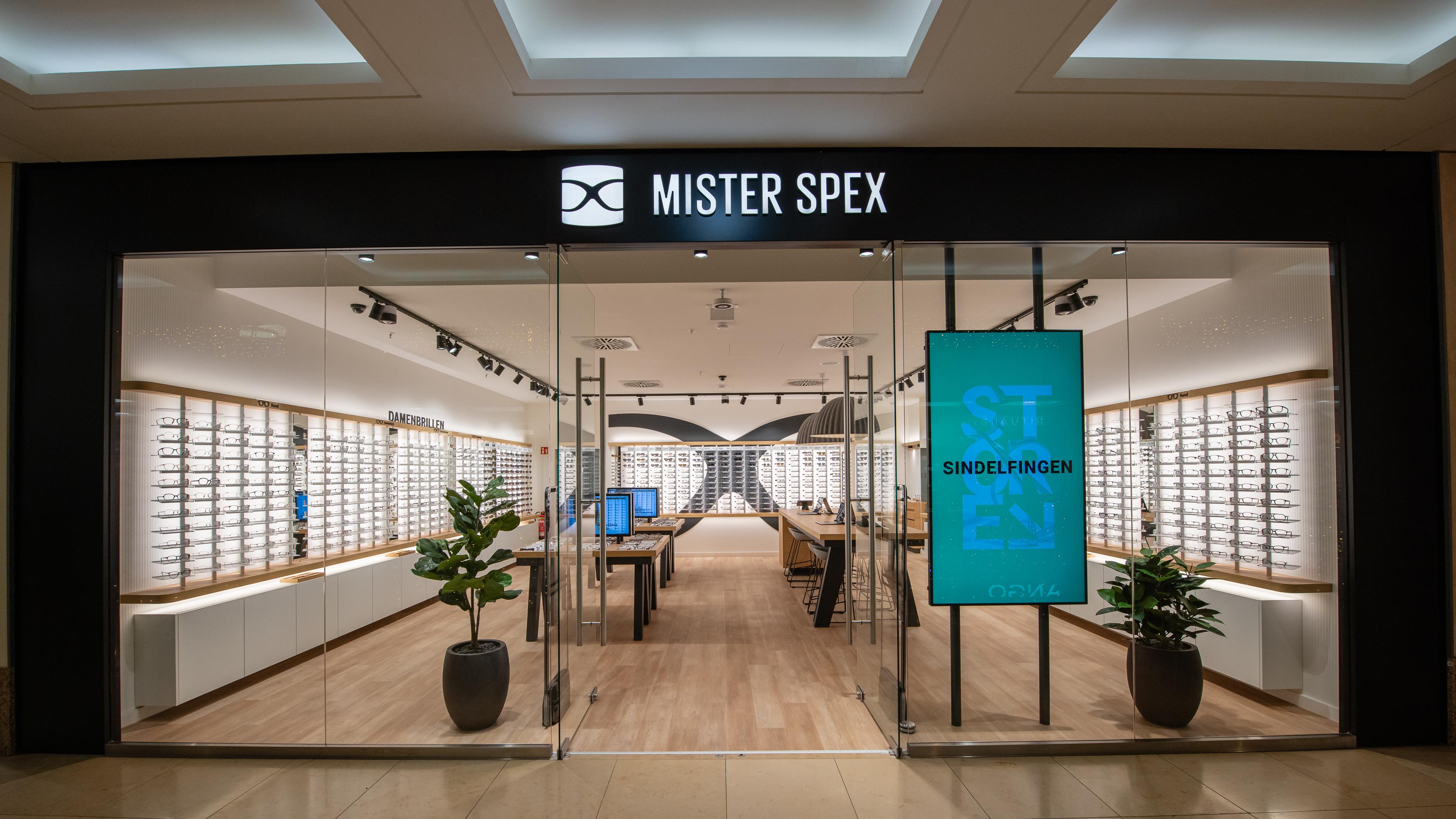 Mister Spex Optiker Sindelfingen/Breuningerland, Tilsiter Straße in Sindelfingen
