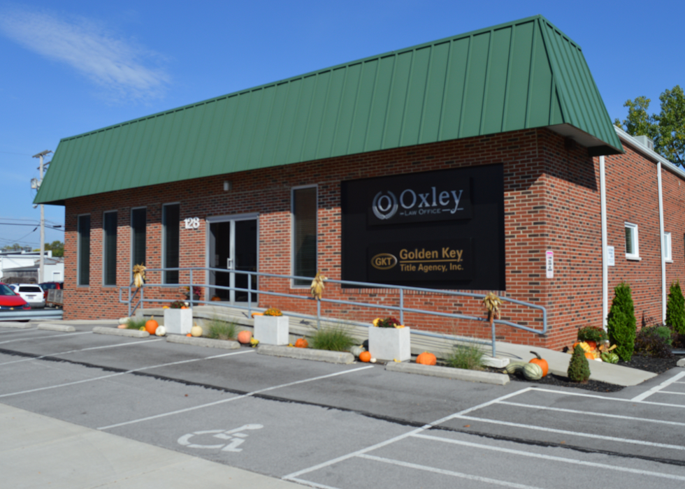 Oxley Law - Findlay, OH