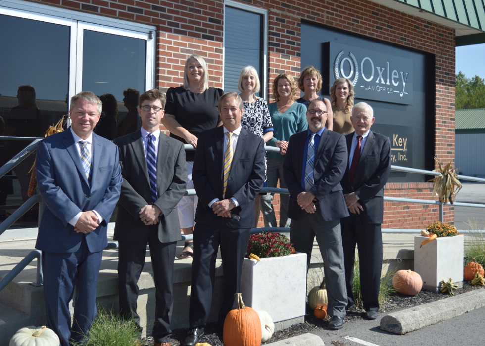 Oxley Law - Findlay, OH