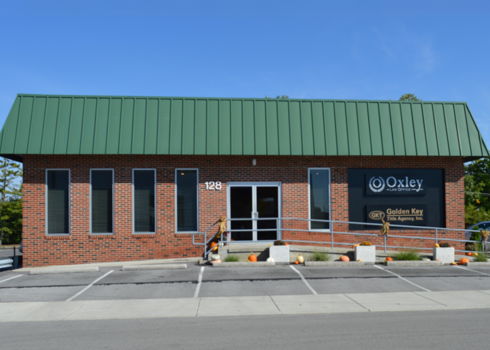 Oxley Law - Findlay, OH