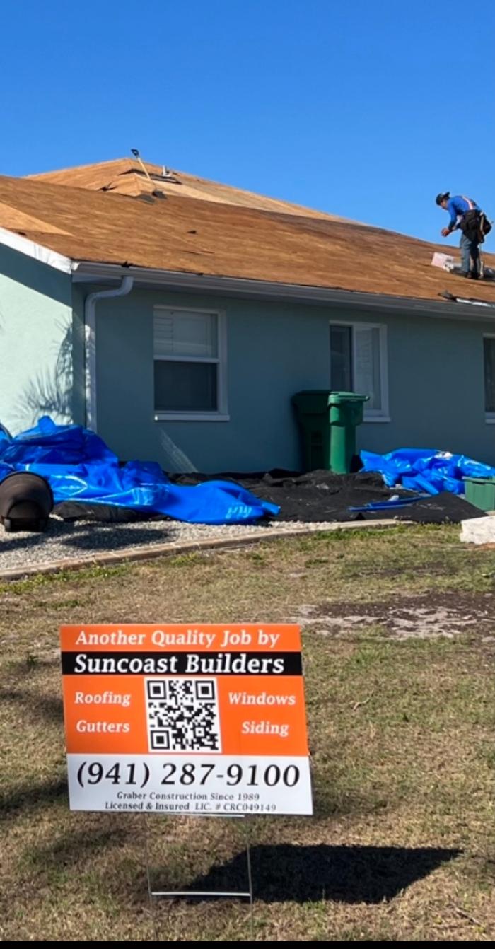 Suncoast Builders & Roofing - Punta Gorda, FL