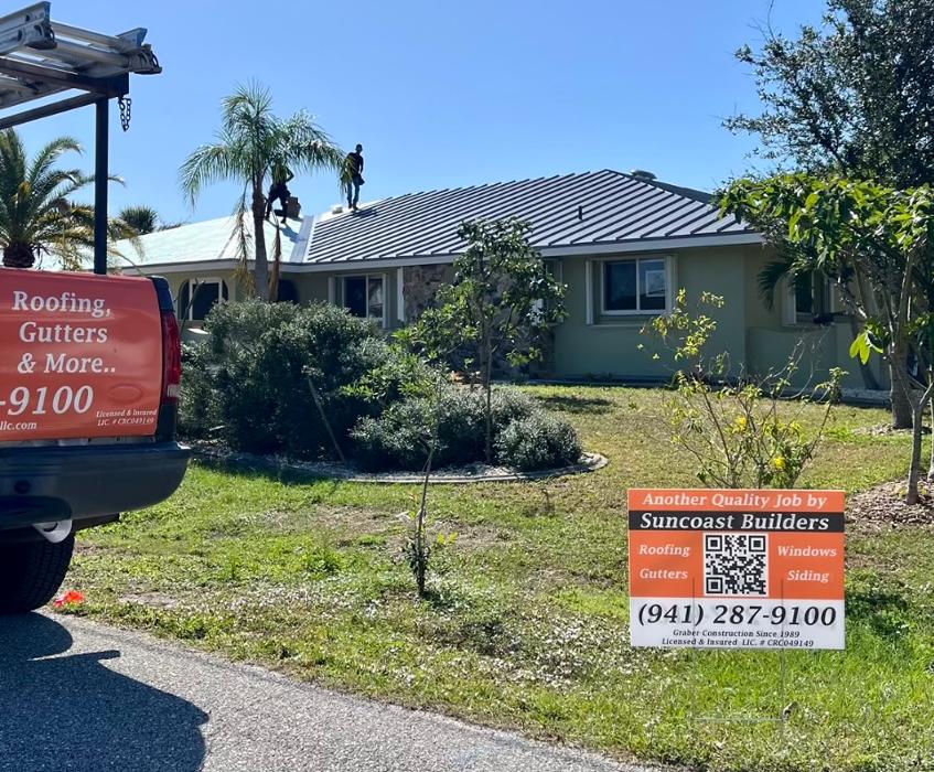 Suncoast Builders & Roofing - Punta Gorda, FL