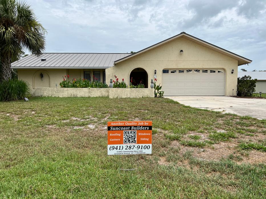 Suncoast Builders & Roofing - Punta Gorda, FL