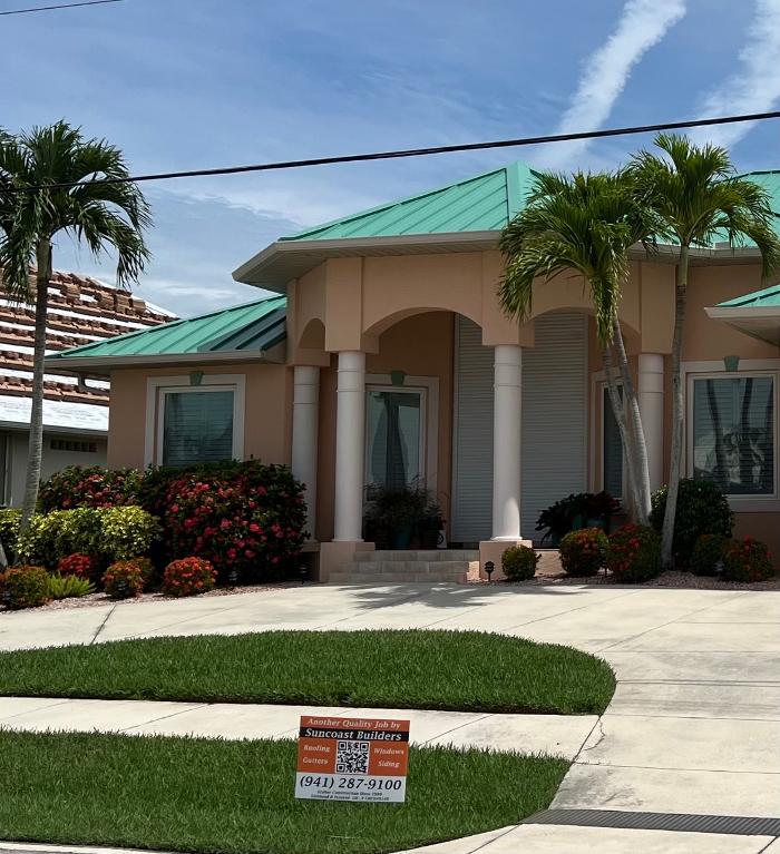 Suncoast Builders & Roofing - Punta Gorda, FL
