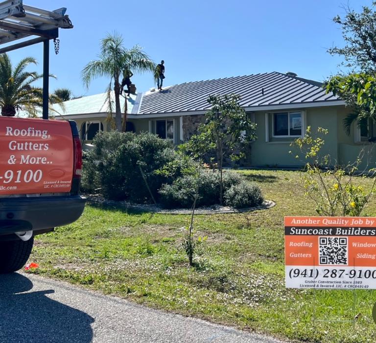 Suncoast Builders & Roofing - Punta Gorda, FL