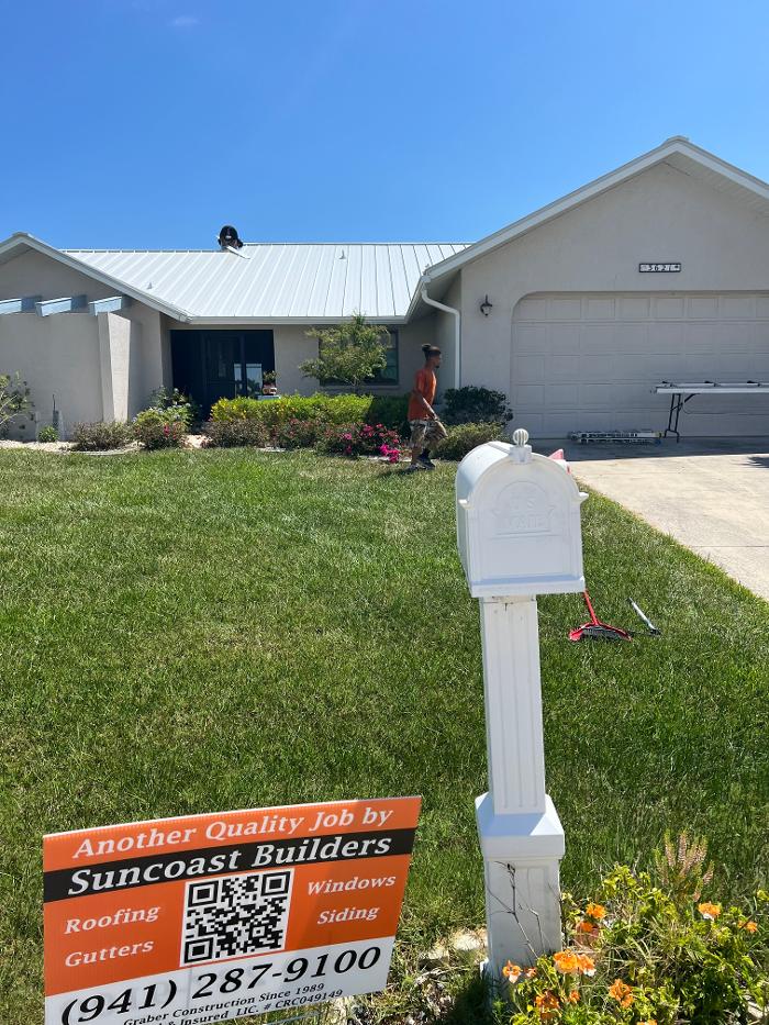 Suncoast Builders & Roofing - Punta Gorda, FL