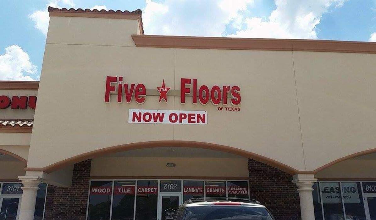 5 Star Floors - League City, TX