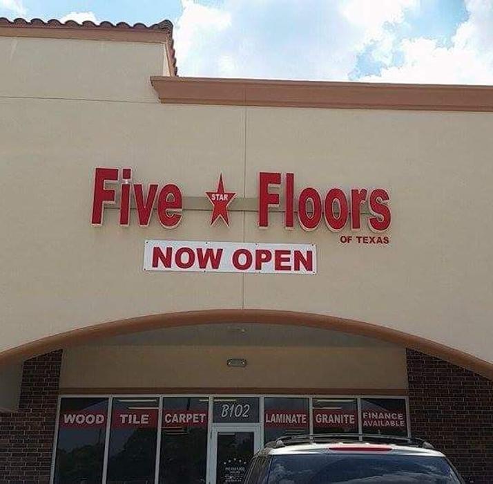 5 Star Floors - League City, TX