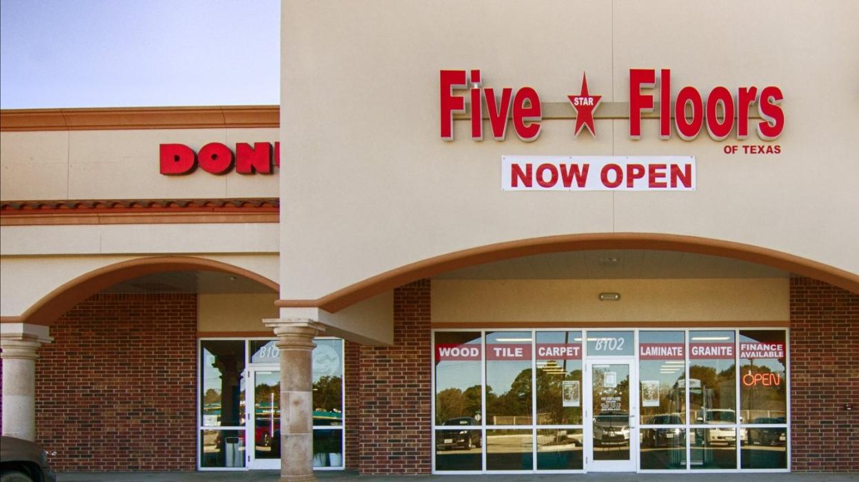 5 Star Floors - League City, TX