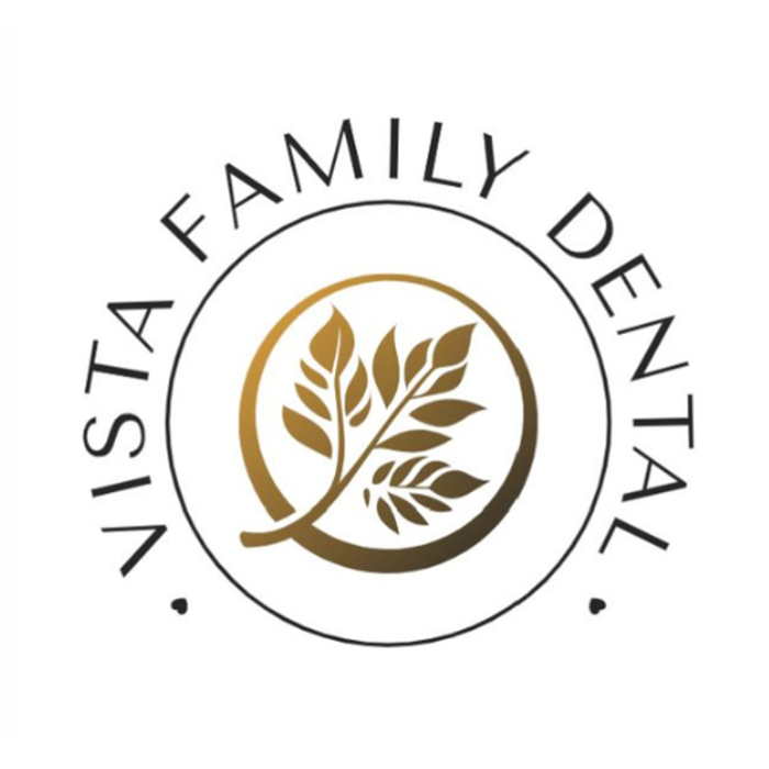 Vista Family Dental Logo