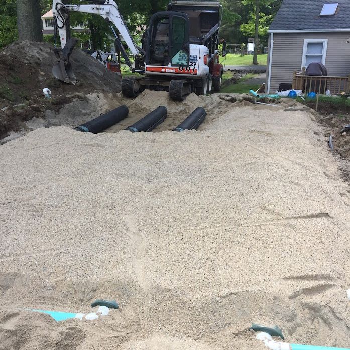 Earth Movers Excavation, Inc. - Wilbraham, MA - (413)426-7195 | ShowMeLocal.com