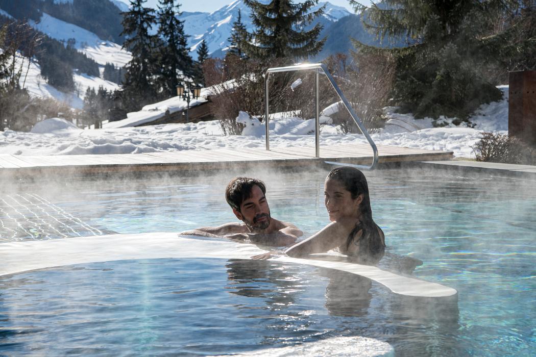 Gstaad Palace - The Leading Hotels of the World, Palacestrasse in Saanen