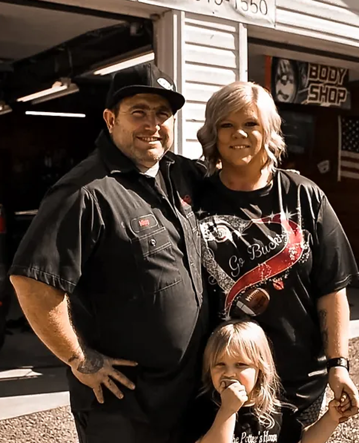 Mikey's Auto Body Shop - Zanesville, OH