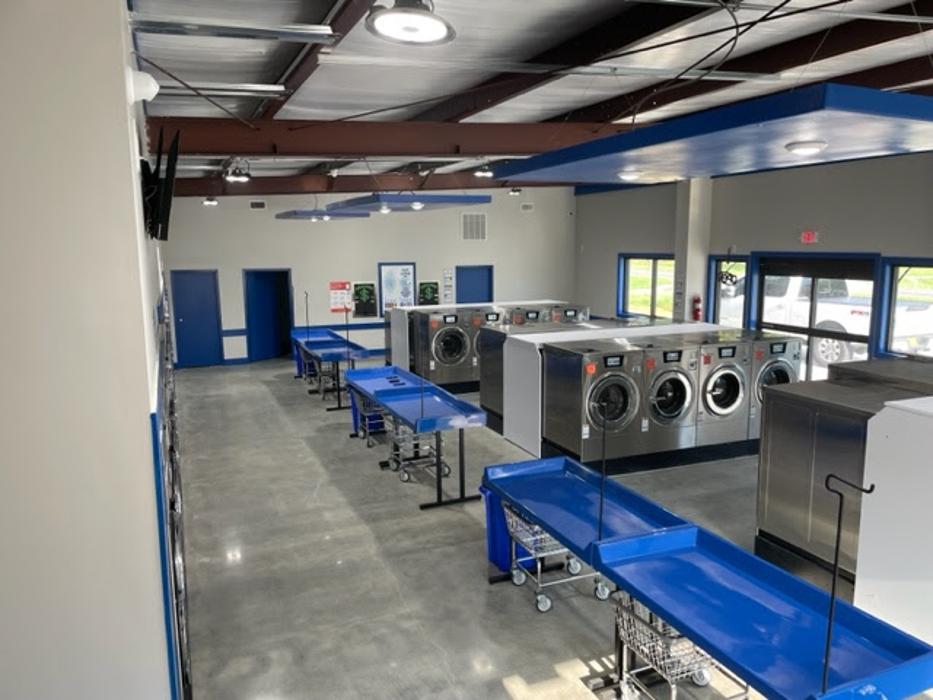 The Laundromat - Amory, MS