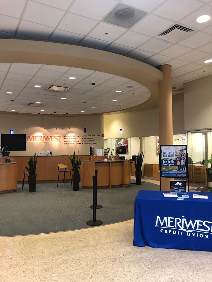 Meriwest Credit Union Logo