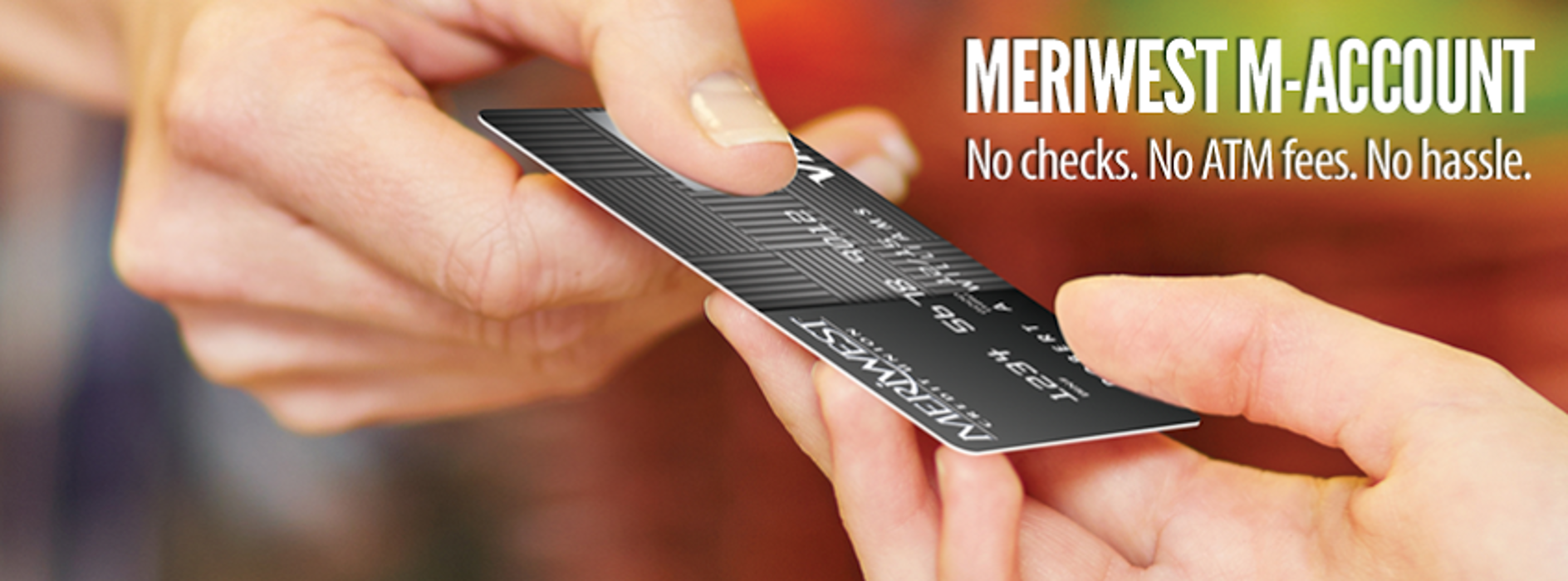 Meriwest Credit Union Logo