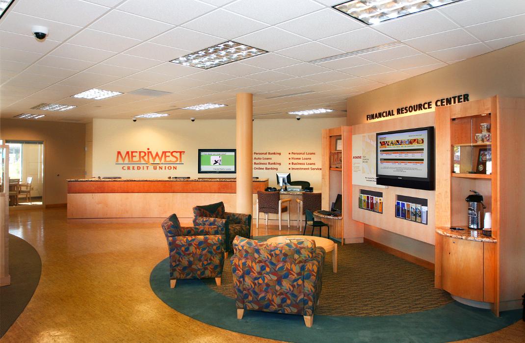 Meriwest Credit Union Logo