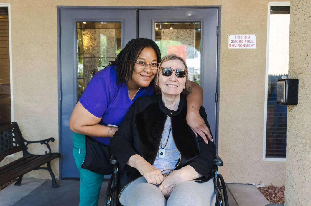 Villa Court Assisted Living - Las Vegas, NV