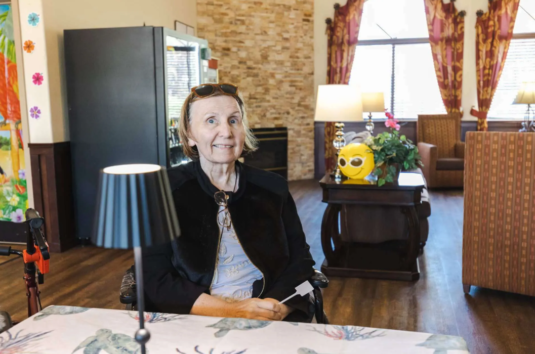 Villa Court Assisted Living - Las Vegas, NV
