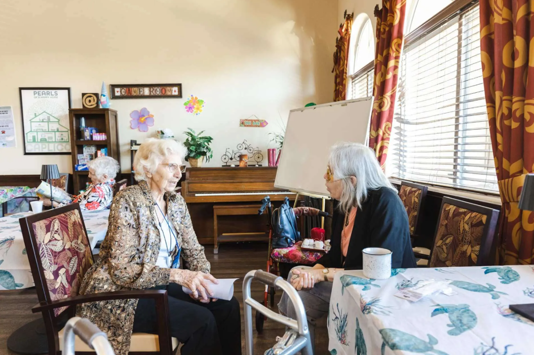 Villa Court Assisted Living - Las Vegas, NV