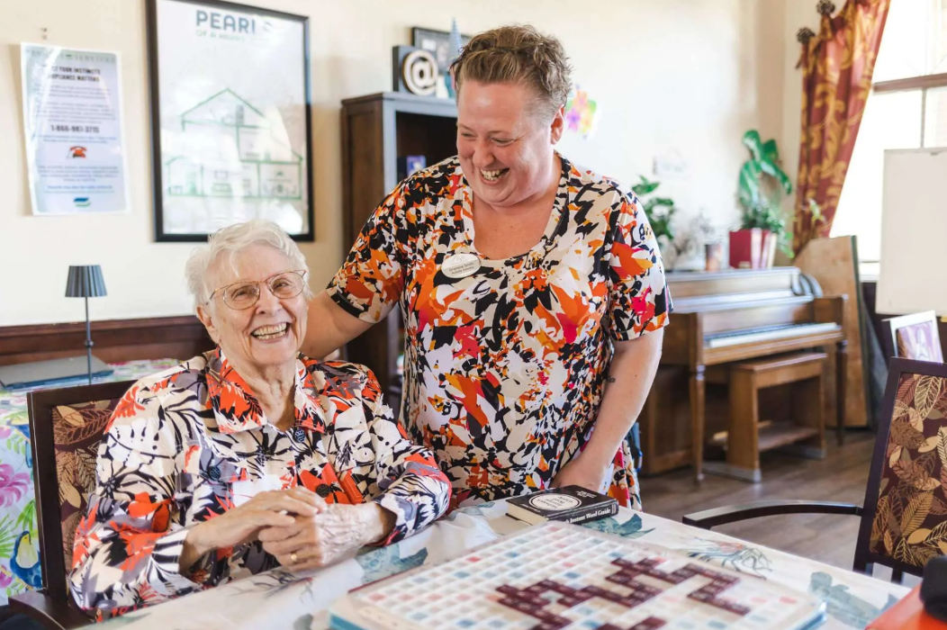 Villa Court Assisted Living - Las Vegas, NV