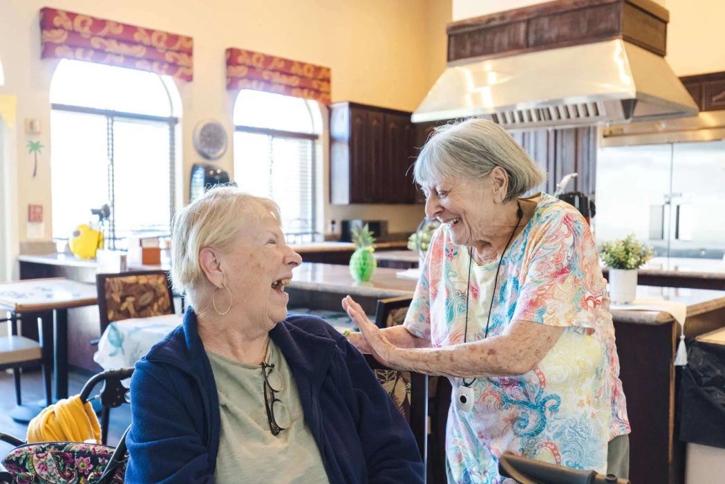 Villa Court Assisted Living - Las Vegas, NV