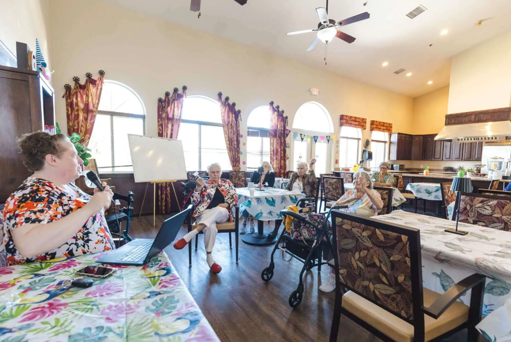 Villa Court Assisted Living - Las Vegas, NV