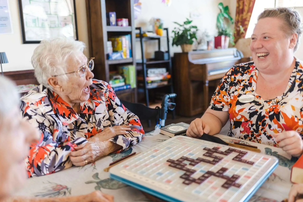 Villa Court Assisted Living - Las Vegas, NV
