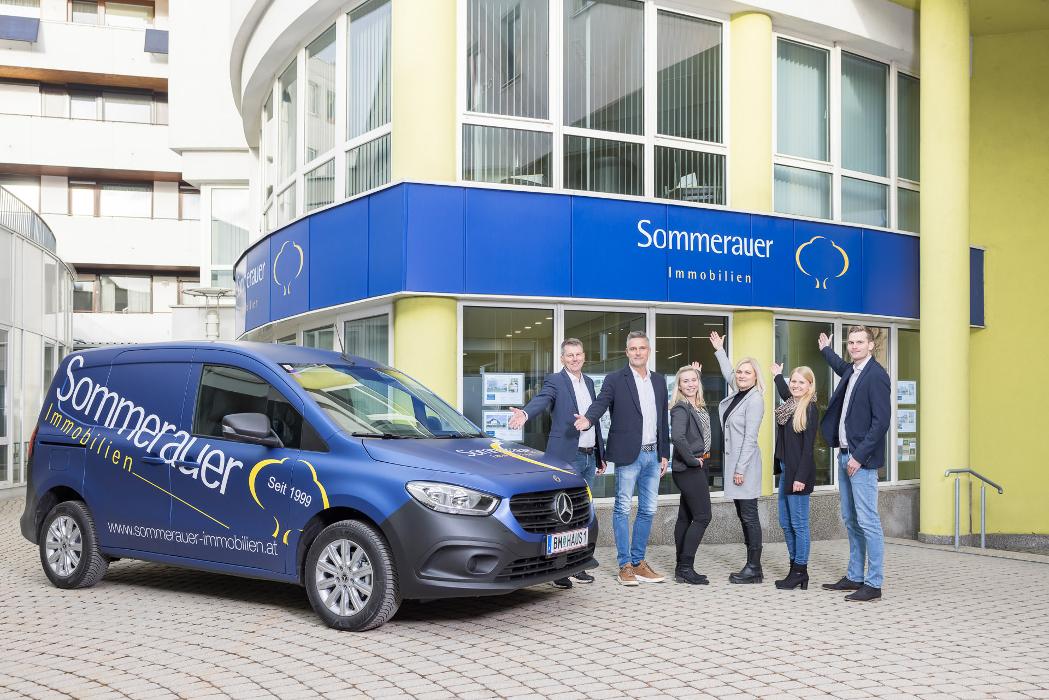 Sommerauer Immobilien, Wiener Straße in Kapfenberg